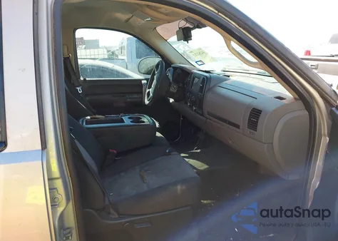 2008 GMC Sierra 1500 Sl из США, поврежденный, VIN 2GTEC13C781165293